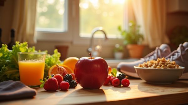 Protéger votre cœur grâce à une alimentation équilibrée et une activité physique