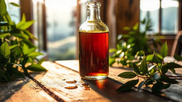 Réduisez vos problèmes cutanés avec l'huile de nigelle