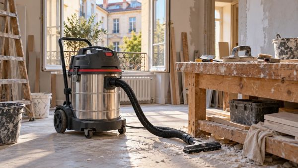 Top aspirateurs salle H pour éliminer les poussières dangereuses